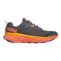 Hoka One One Challenger ATR 6 Women's 11 Gray Low Top Running Shoes