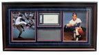Sandy Koufax Dodgers SignedAutographed FRAMED 3x5 Index Collage PSA/DNA 136624