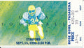1990 UCLA Bruins vs. University of Stanford Football Game Ticket Stub 148649