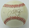 Scott Cooper Boston Red Sox Signed/Autographed OAL Baseball 163020