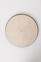 Sable Dinner Plate - Matte Black/Glossy Black - Set of 6