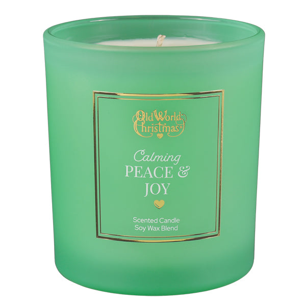 Calming Peace & Joy Candle