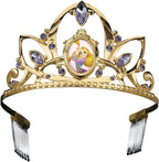 Disney Princess Rapunzel Deluxe Child Tiara Costume Accessory
