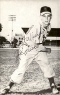 Joe Presko St. Louis Cardinals Signed/Auto 3x5  Photo 178728