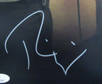 Rainn Wilson/Creed Bratton Dual-Autographed 16x20 Photo "The Office" JSA 184751