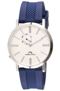 Porsamo Bleu Men's Bennett Silicone Band Watch 1461DBER