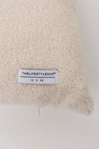 Whitten Wooly Boucle Pillow - 3 Sizes