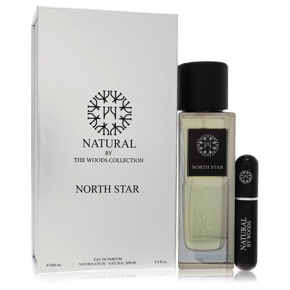 Eau De Parfum Spray 3.4 Oz + Rechargeable Mini