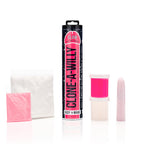 Clone-A-Willy DIY Vibrating Dildo Kit Glow-in-the-Dark Hot Pink