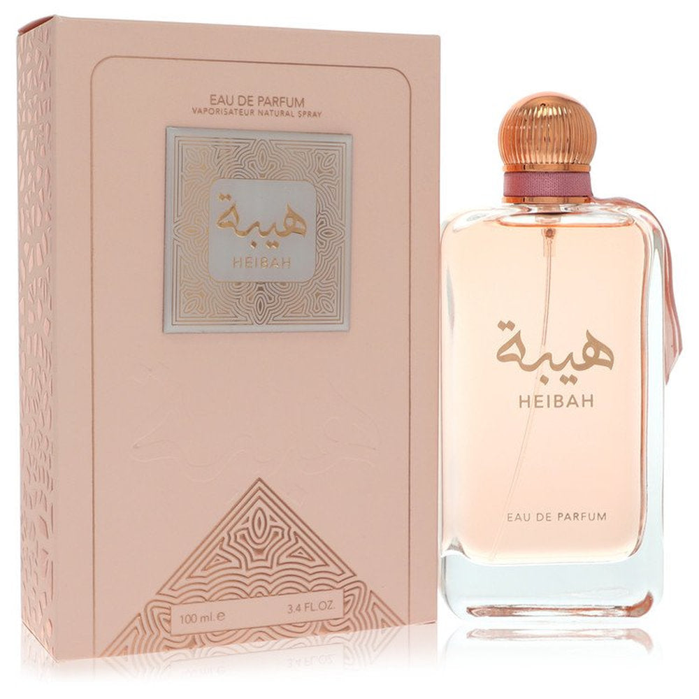 Ard Al Zaafaran Heibah by Al Zaafaran Eau De Parfum Spray 3.4 oz for Women