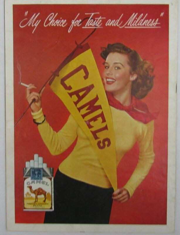 1950 Penn State Nittany Lions vs. Nebraska  College Football Program 137611
