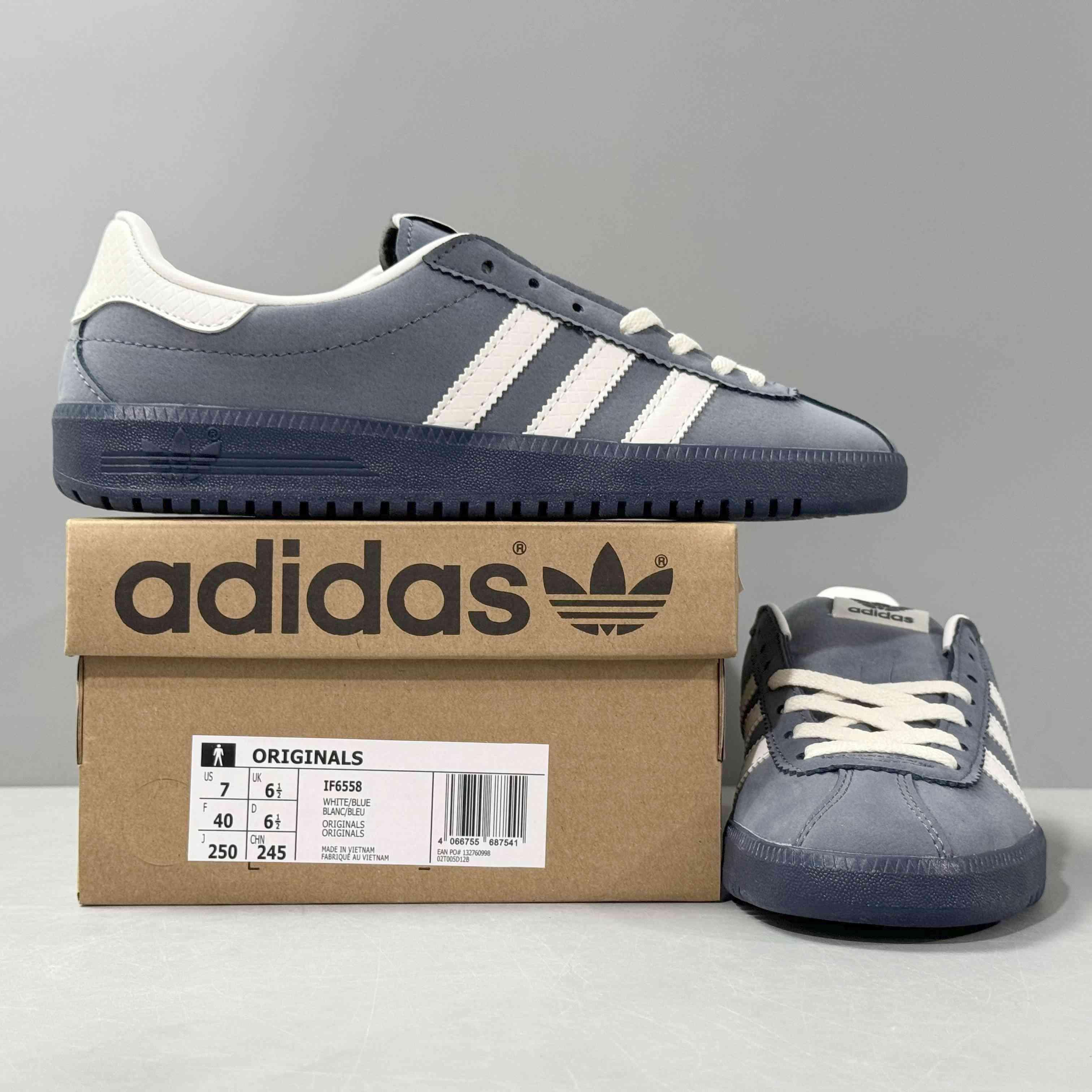 Adidas Originals Bermuda 'Preloved Ink'