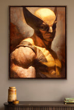The Best There Is // Wolverine Art Print
