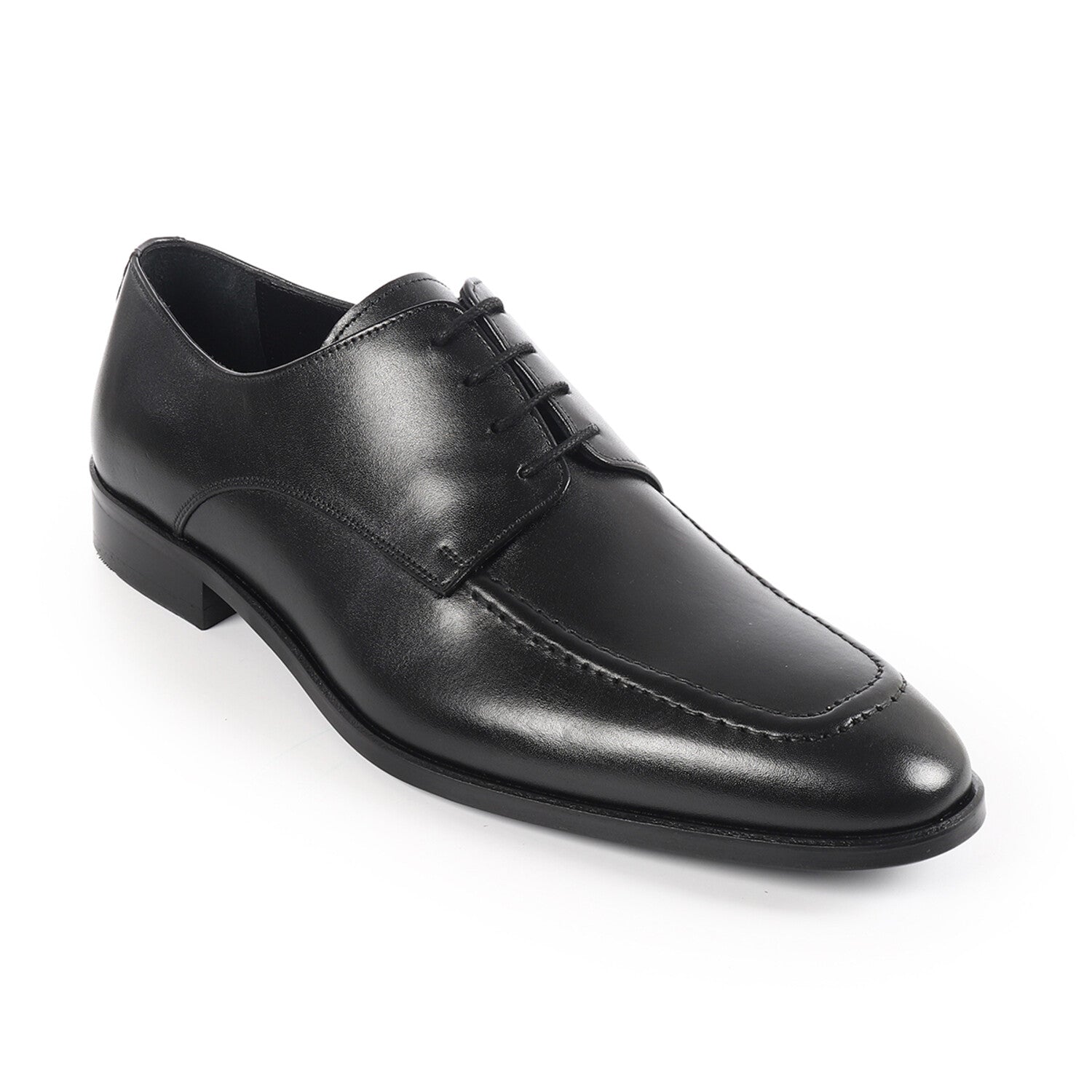 Warwick Derby Shoes // Black