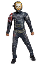 Halo Spartan Emile Muscle Child Costume Small 4-6