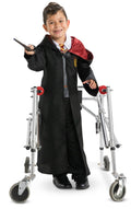 Harry Potter Adaptive Child Costume Small 4-6