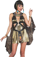 InCharacter Forbidden Jewel Egyptian Cleopatra Adult Costume Medium 8-10