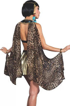 InCharacter Forbidden Jewel Egyptian Cleopatra Adult Costume Large 12-14