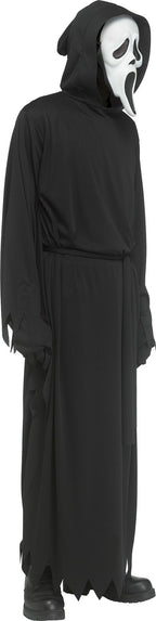 Scream Stalker Ghost Face Small Adult Costume Teen Size