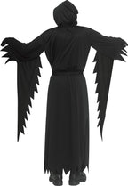 Scream Stalker Ghost Face Small Adult Costume Teen Size