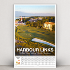 Harbour Links - Scorecard