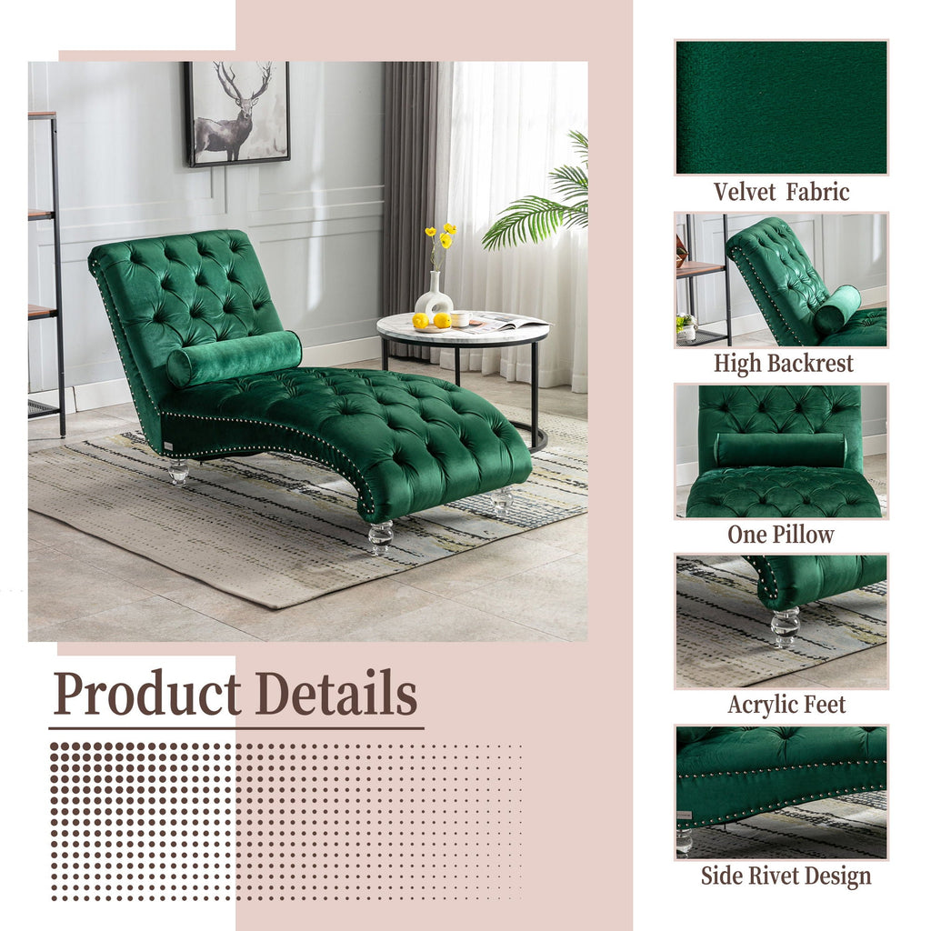 Chaise Lounge Indoor