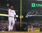 Ryan Howard Philadelphia Phillies Signed/Autographed 16x20 Photo PSA 192094