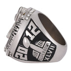 2001 & 2012 Baltimore Ravens  Super Bowl Championship Ring &Trophy Set