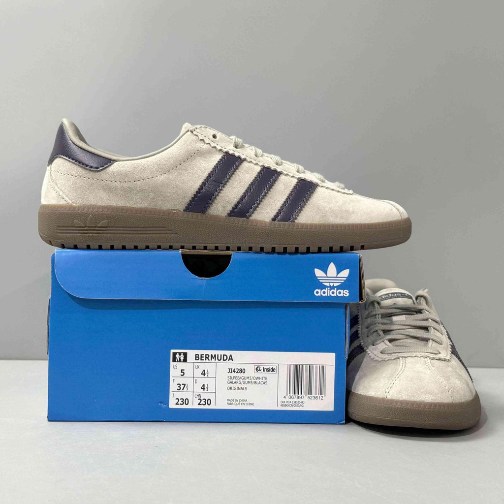 Adidas Originals Bermuda 'Skateboarding Gray'
