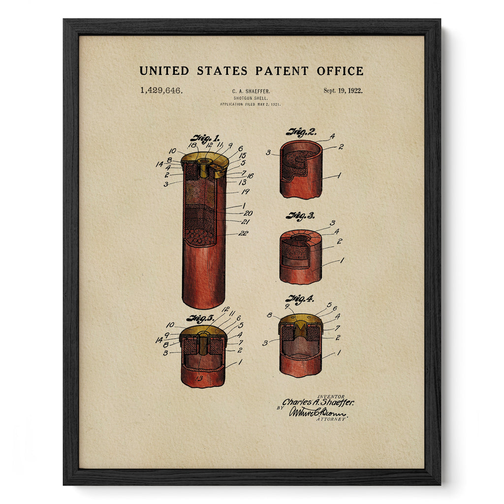 Shotgun Shell (1922)