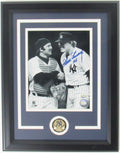 Goose Gossage Yankees Signed/Autographed 8x10 Photo Framed SPS 158176