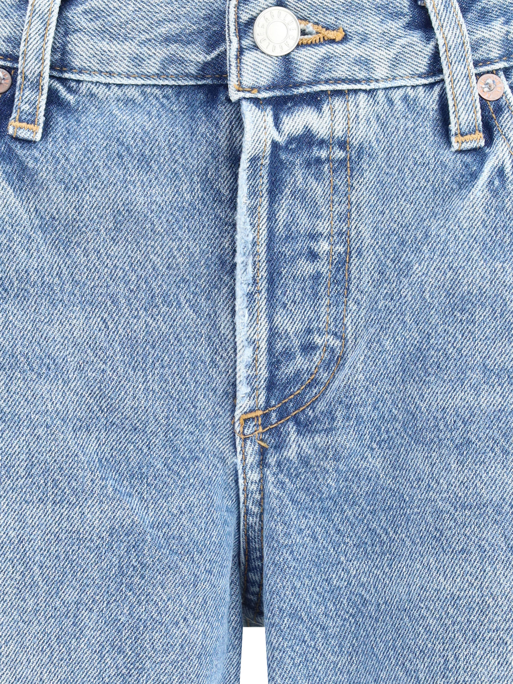 Straight Jeans Vault