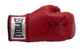 Dolph Lundgren Autographed/Inscr Left Boxing Glove "Balboa vs Drago" JSA 184776