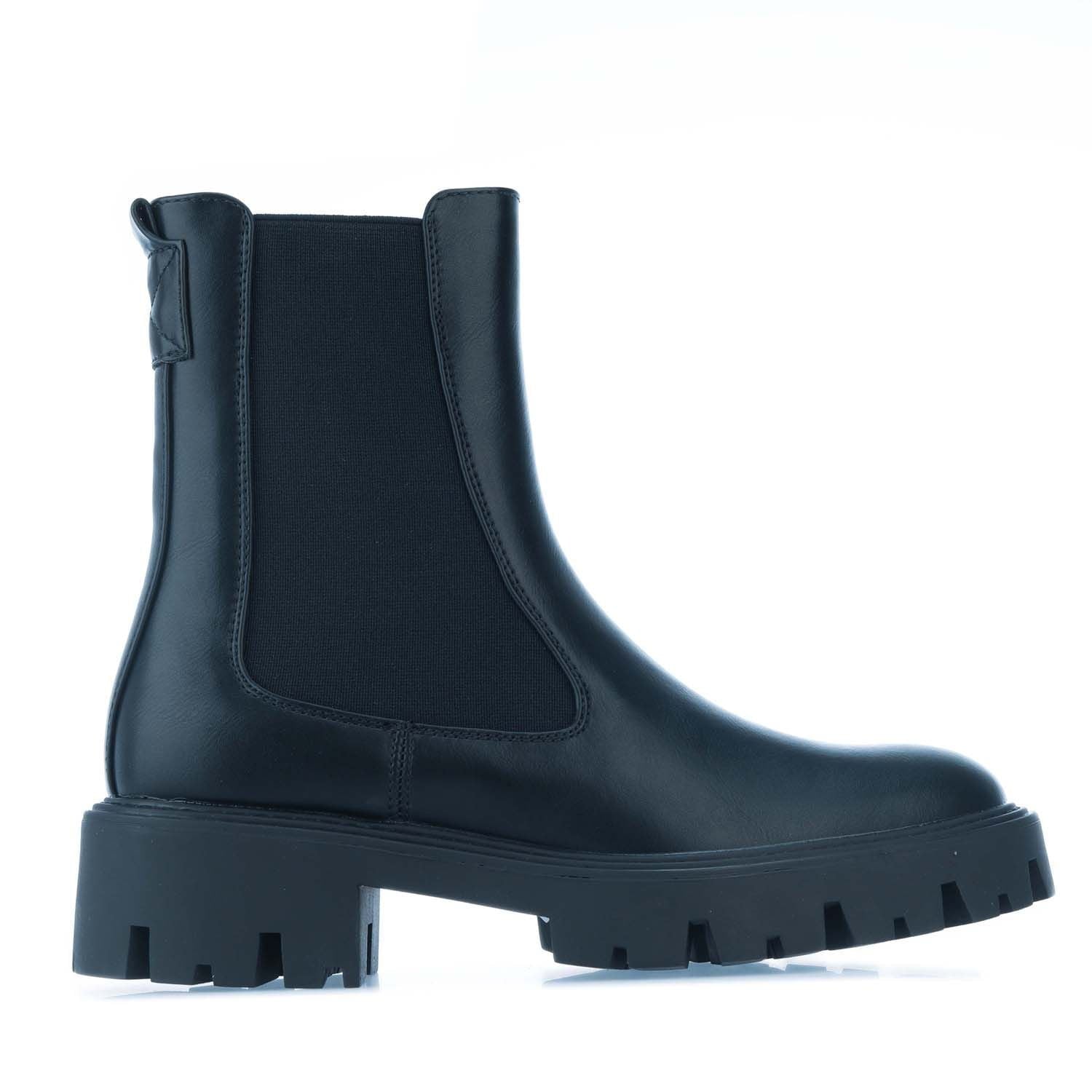Only Women's Black Onlbetty-1 Booties