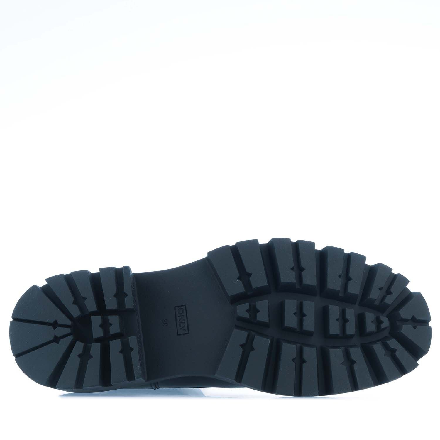 Only Women's Black Onlbetty-1 Booties