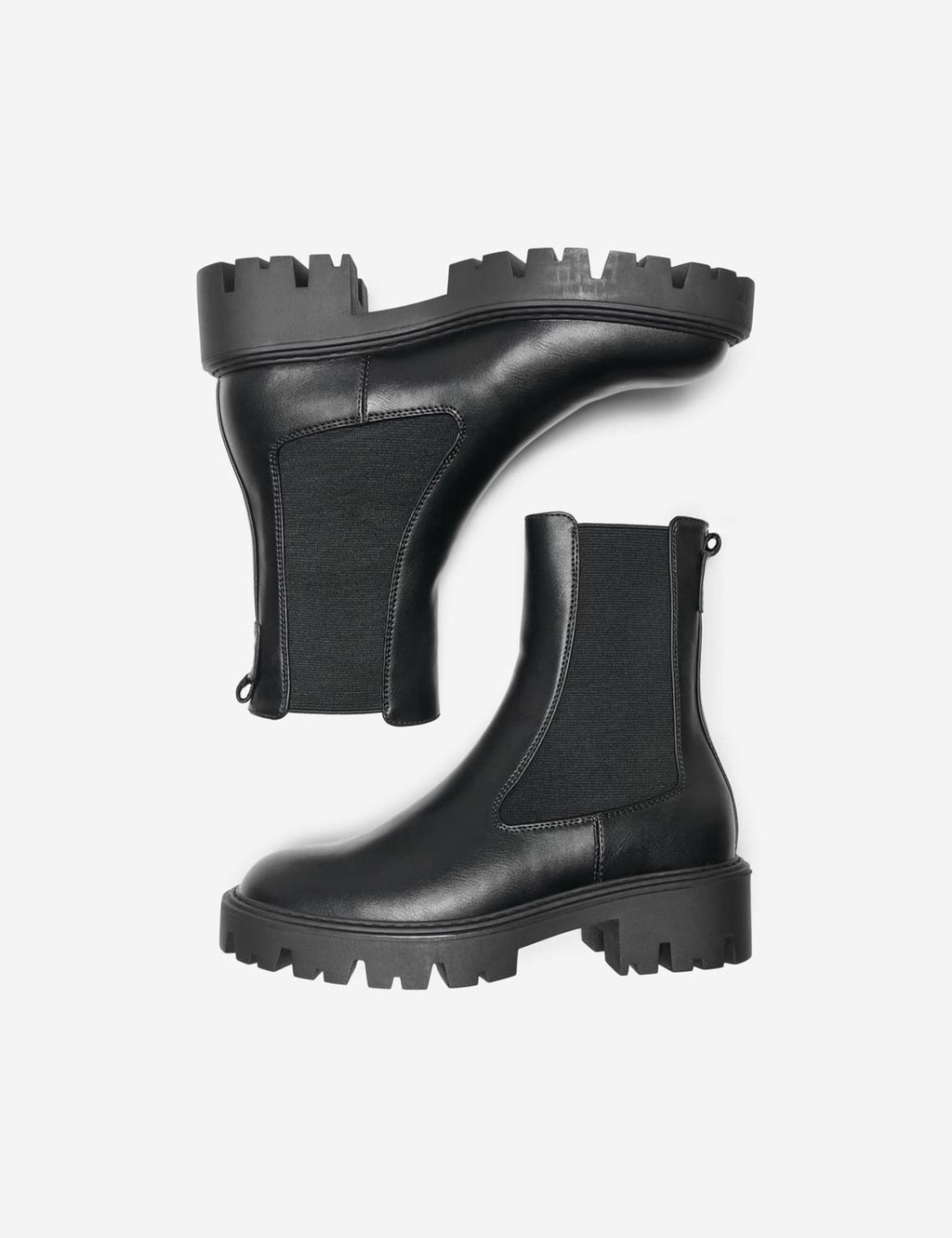 Only Women's Black Onlbetty-1 Booties