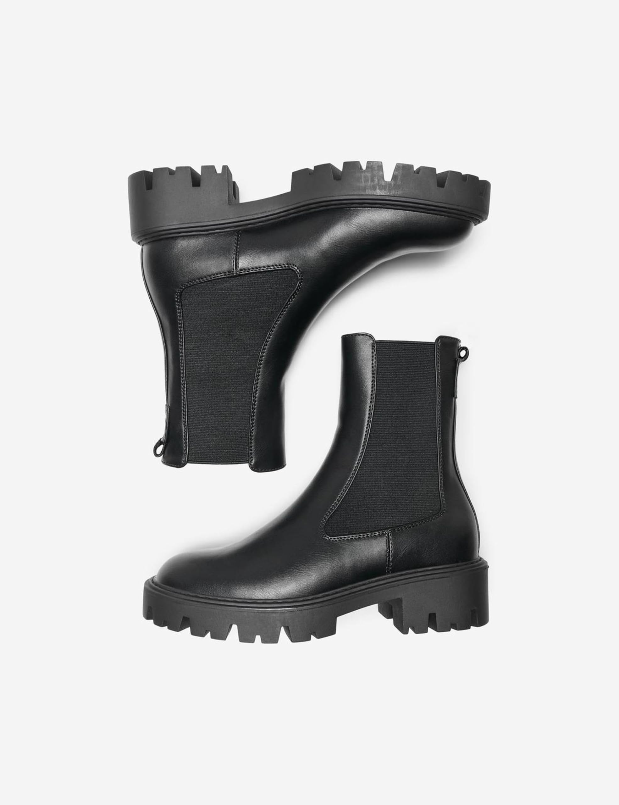 Only Women's Black Onlbetty-1 Booties