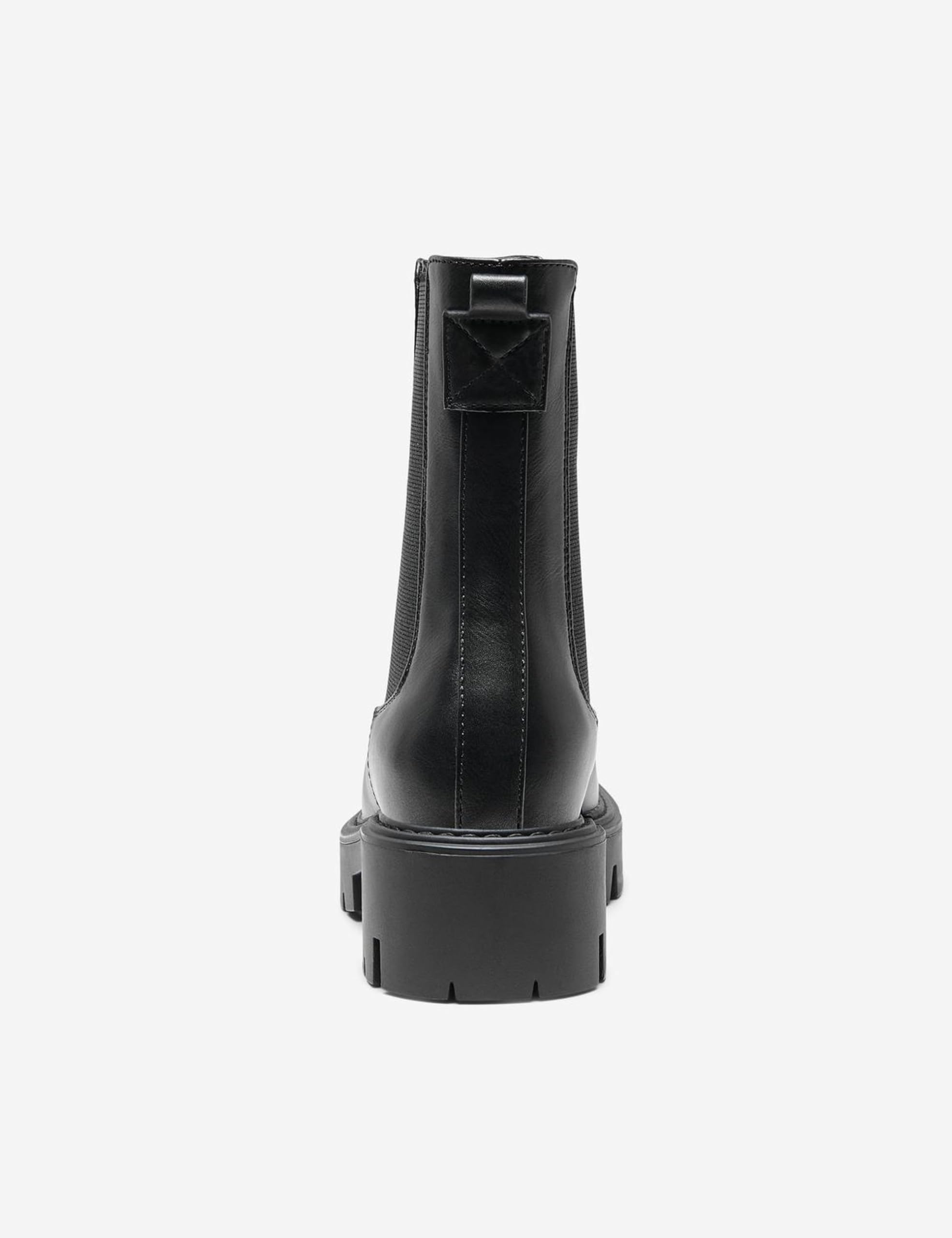 Only Women's Black Onlbetty-1 Booties