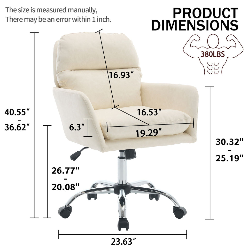 Office Chair With Adjustable Height