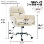 Office Chair With Adjustable Height