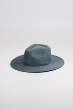 The Nomad - Peacock Blue
