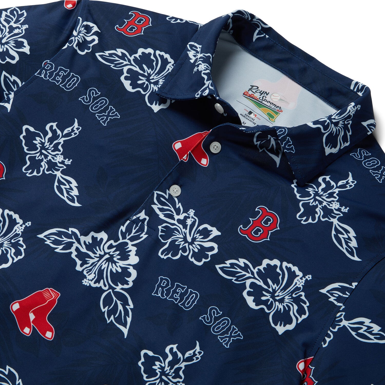 Boston Red Sox Performance Polo // Navy