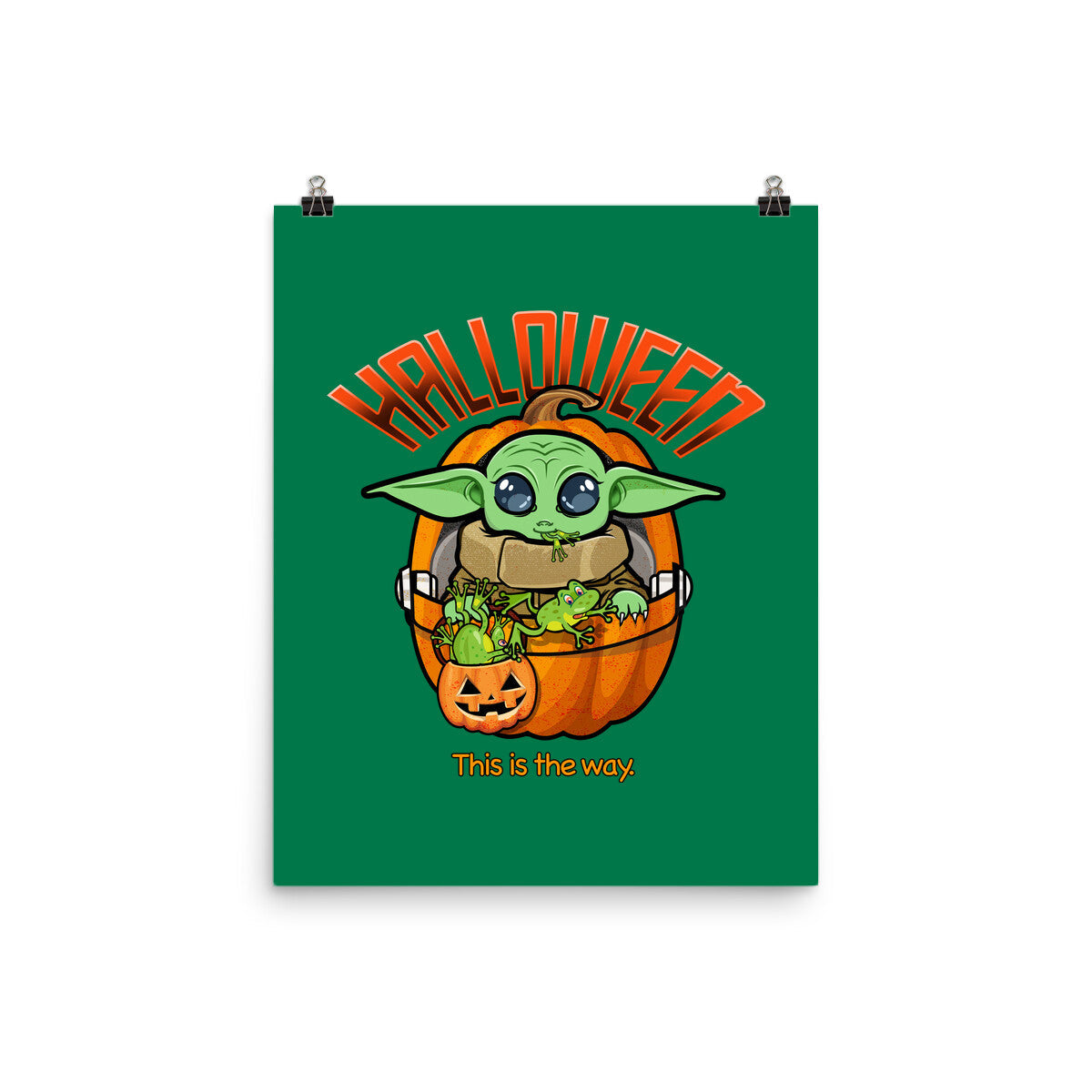 Halloween This Is The Way