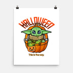 Halloween This Is The Way