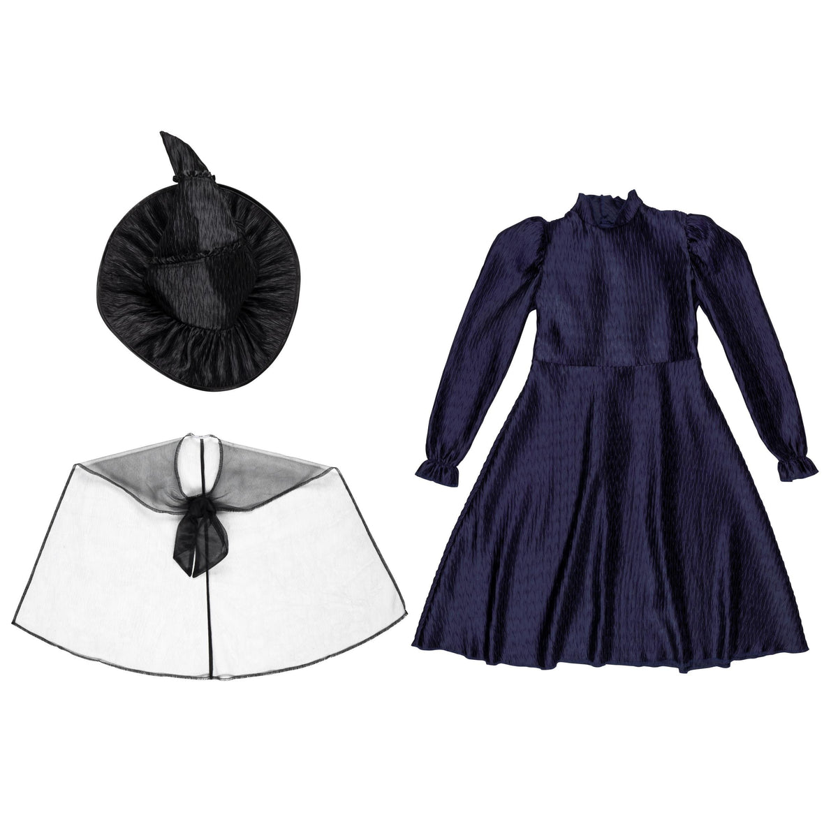 Elphaba Witch Classic Wicked Child Costume XSmall