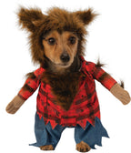 Walking Werewolf Pet Dog Costume