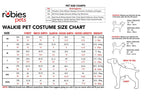 Rubie's Aladdin: Genie Pet Costume Officially Licensed