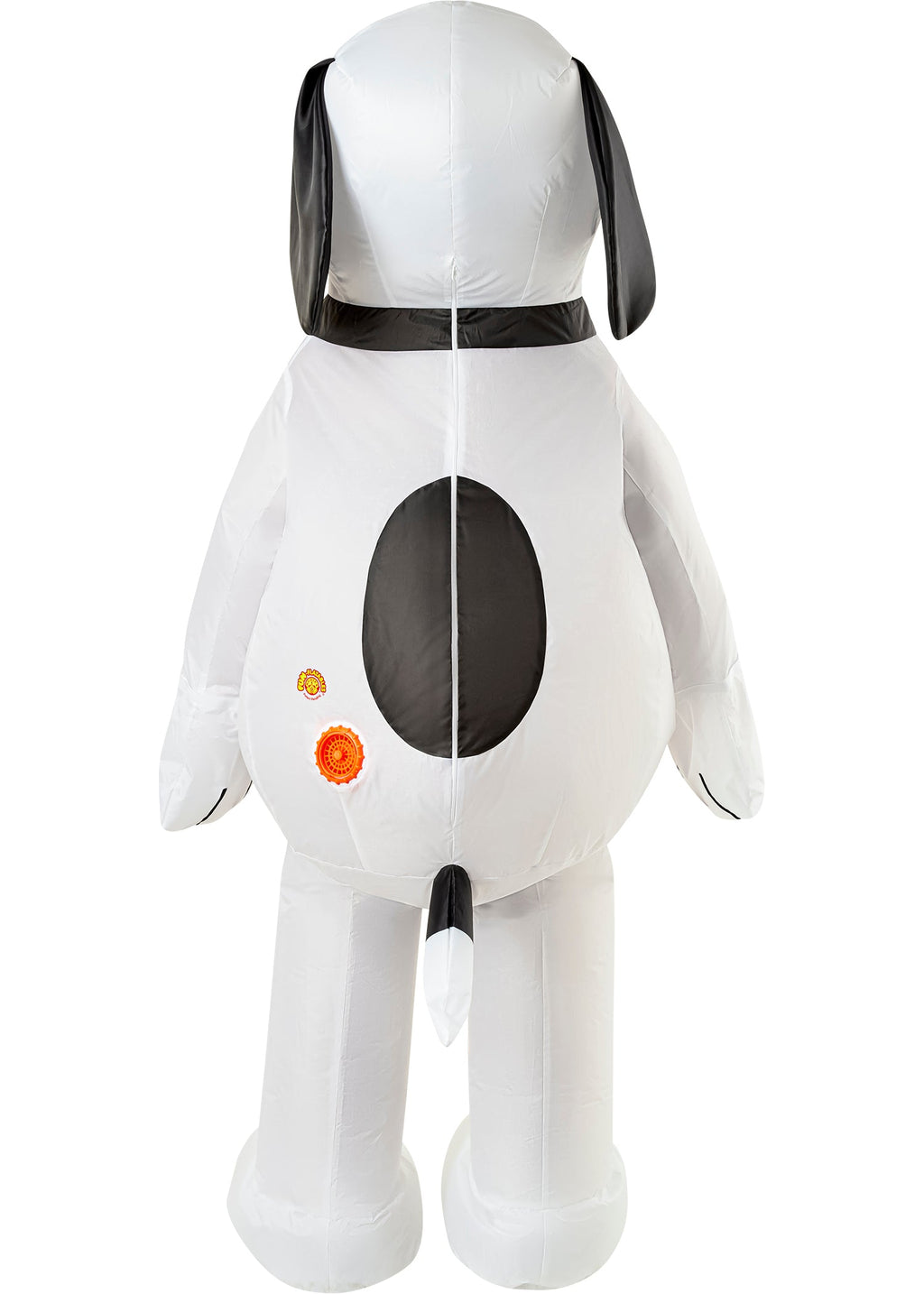 Rubie's Peanut Snoopy Inflatable  Adult Costume Standard Size