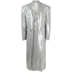 Vetements Black Coats - Single Breasted Coats Men