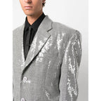 Vetements Black Coats - Single Breasted Coats Men